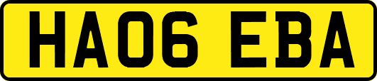 HA06EBA