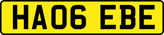 HA06EBE