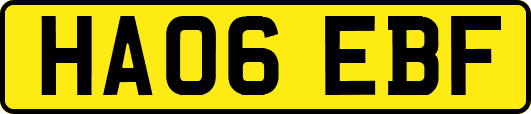 HA06EBF