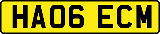 HA06ECM