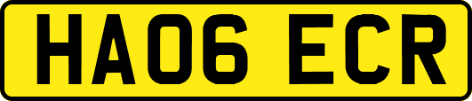 HA06ECR