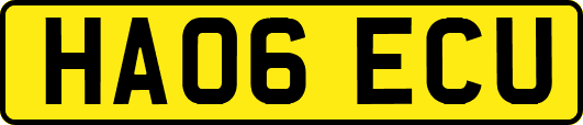 HA06ECU