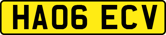 HA06ECV