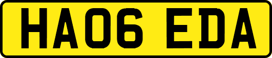 HA06EDA