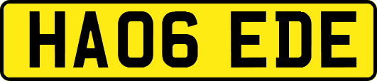 HA06EDE