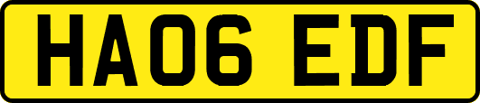 HA06EDF