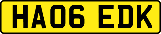 HA06EDK