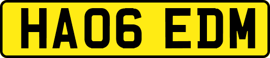 HA06EDM