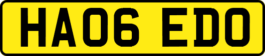 HA06EDO