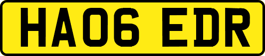 HA06EDR