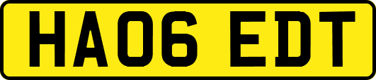 HA06EDT