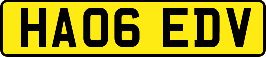 HA06EDV