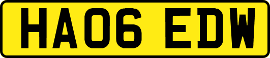 HA06EDW