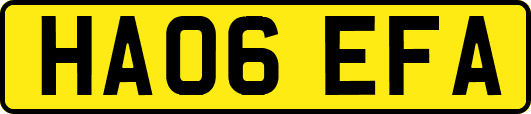 HA06EFA