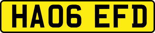 HA06EFD