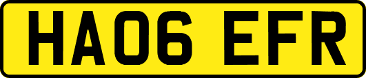 HA06EFR
