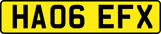 HA06EFX