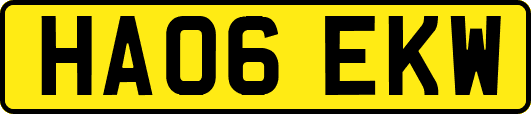 HA06EKW