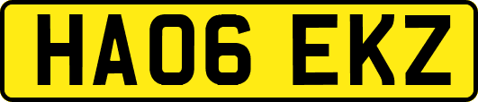 HA06EKZ
