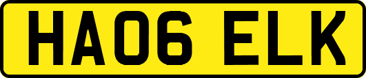 HA06ELK
