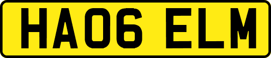 HA06ELM