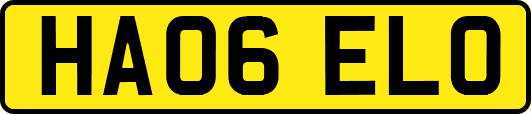 HA06ELO