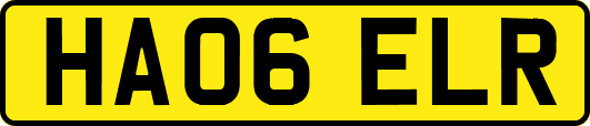 HA06ELR