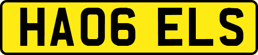 HA06ELS