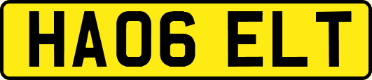 HA06ELT