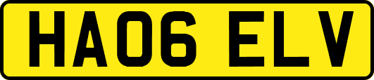 HA06ELV