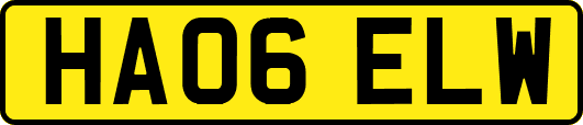 HA06ELW
