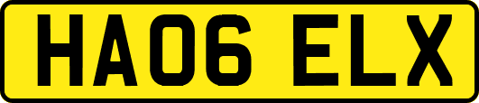 HA06ELX