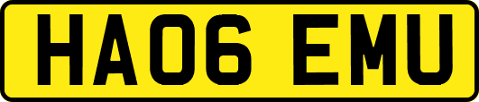HA06EMU