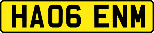 HA06ENM
