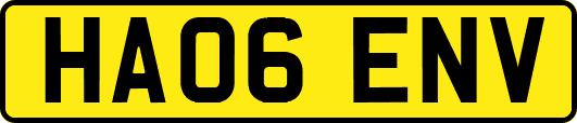 HA06ENV