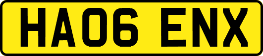 HA06ENX