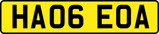 HA06EOA