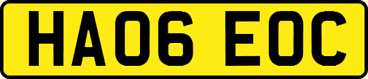 HA06EOC