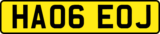 HA06EOJ