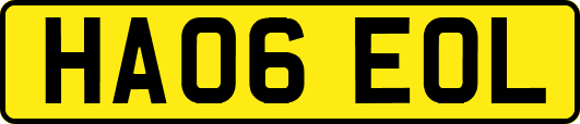 HA06EOL
