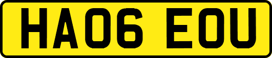 HA06EOU