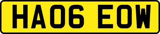 HA06EOW