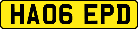 HA06EPD