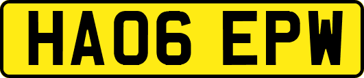 HA06EPW