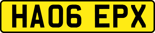 HA06EPX