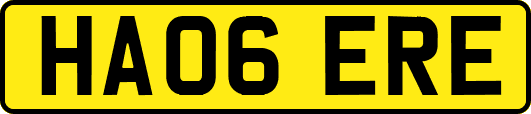 HA06ERE