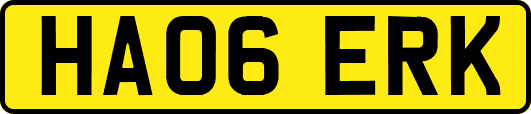 HA06ERK