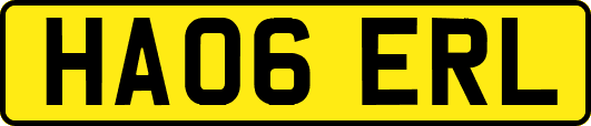 HA06ERL