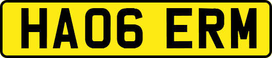 HA06ERM