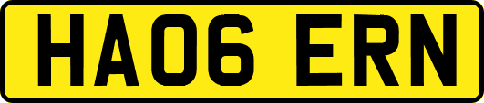HA06ERN